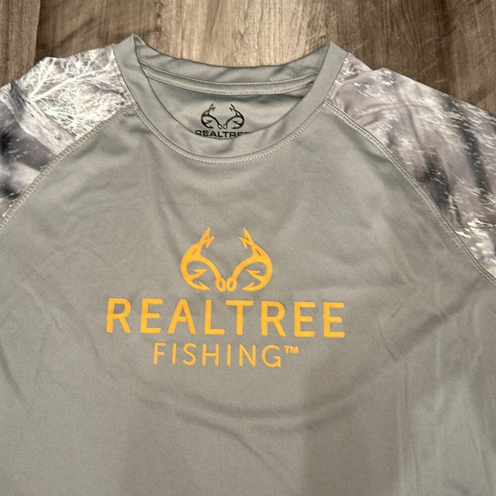 RealTree Fishing Tee - Large - Picture 6 of 7